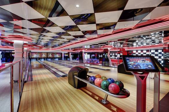 MSC Cruises MSC Seaside Bowling Alley 2.jpg